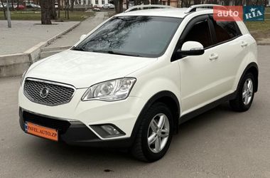 Внедорожник / Кроссовер SsangYong Korando 2013 в Запорожье
