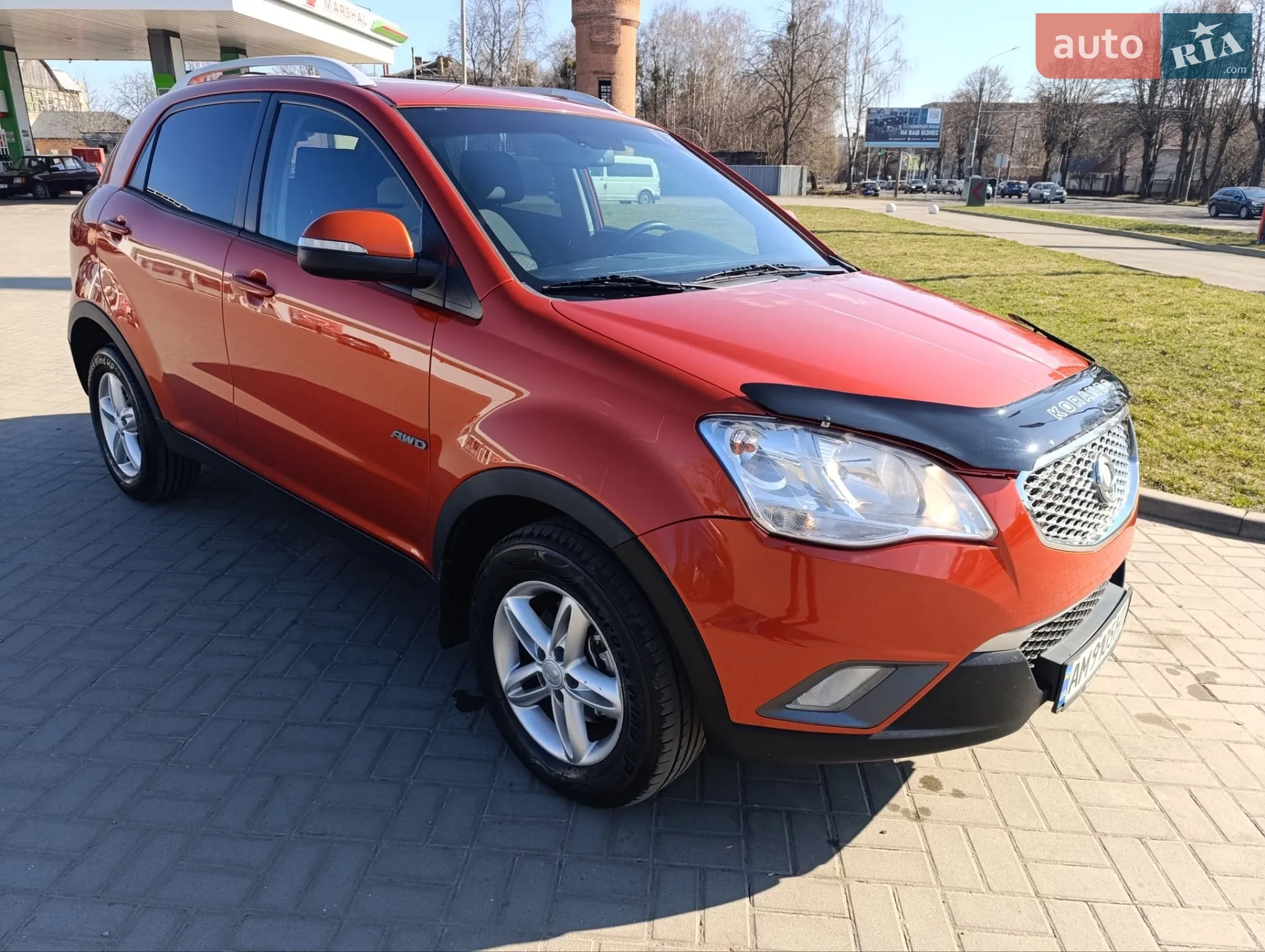 2012 SsangYong Korando - мініатюра 38