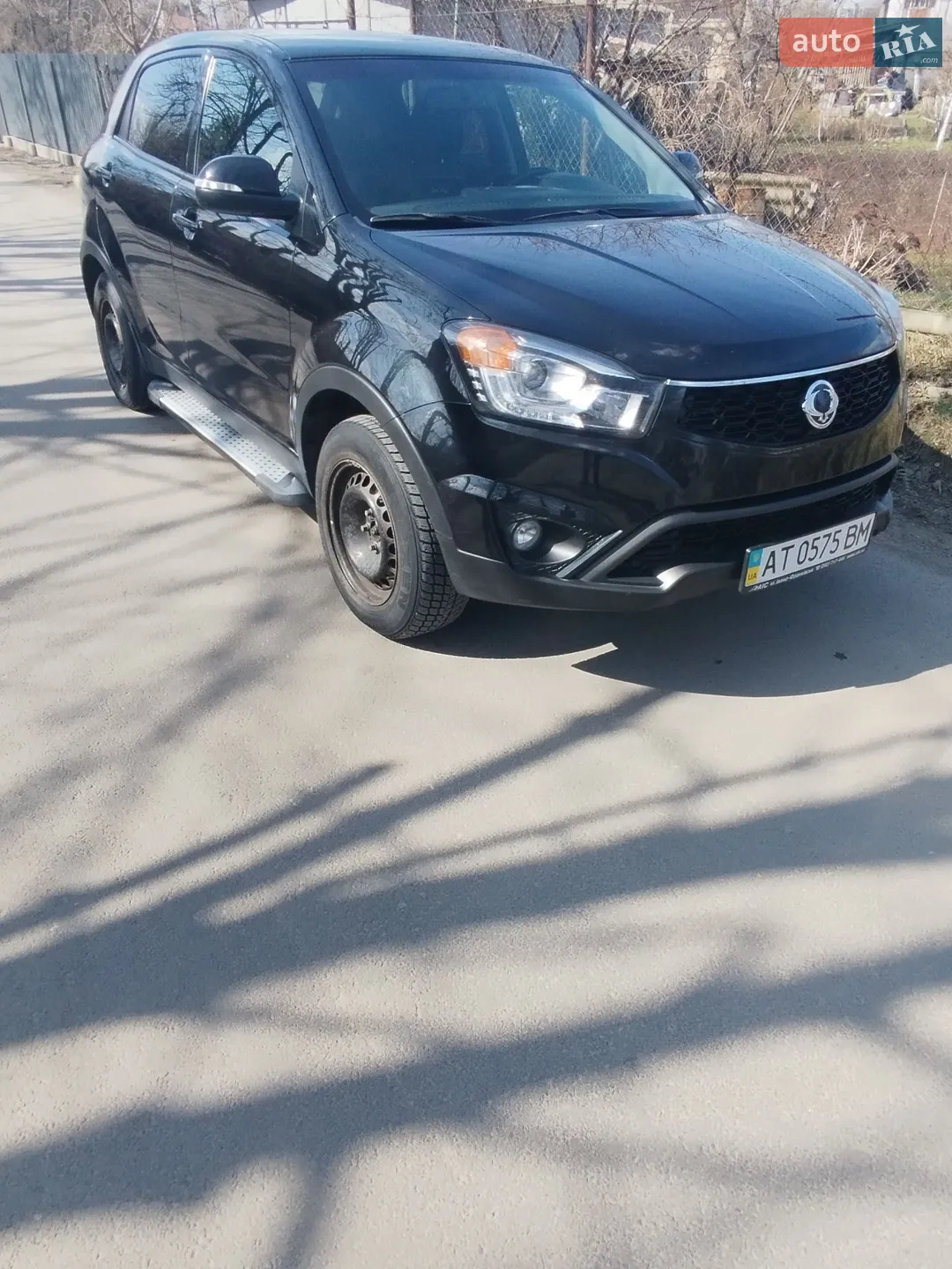 2014 SsangYong Korando - мініатюра 2