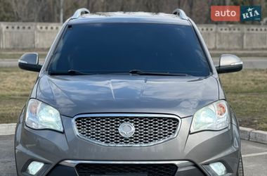 Внедорожник / Кроссовер SsangYong Korando 2012 в Киеве