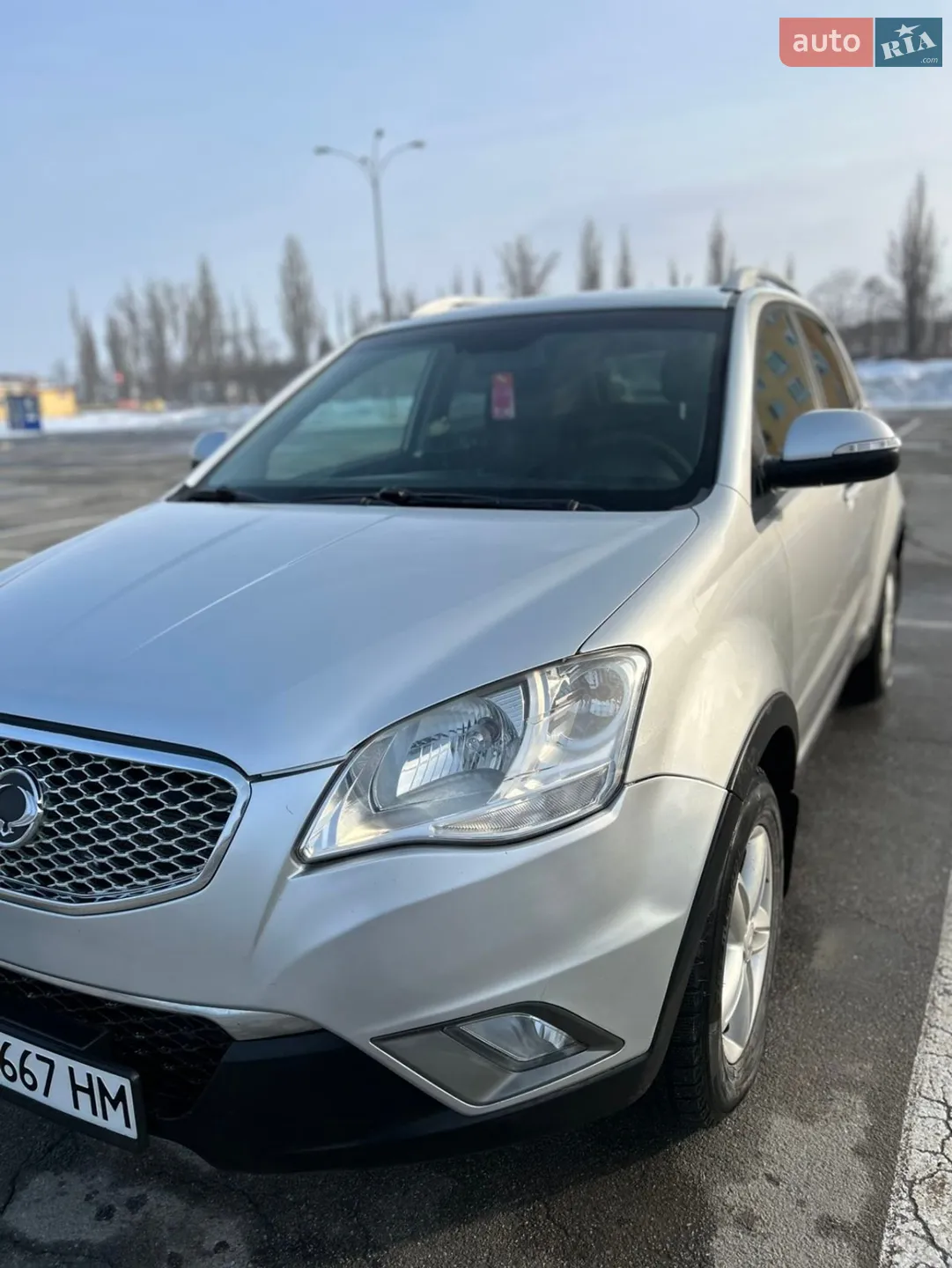2013 SsangYong Korando - мініатюра 10