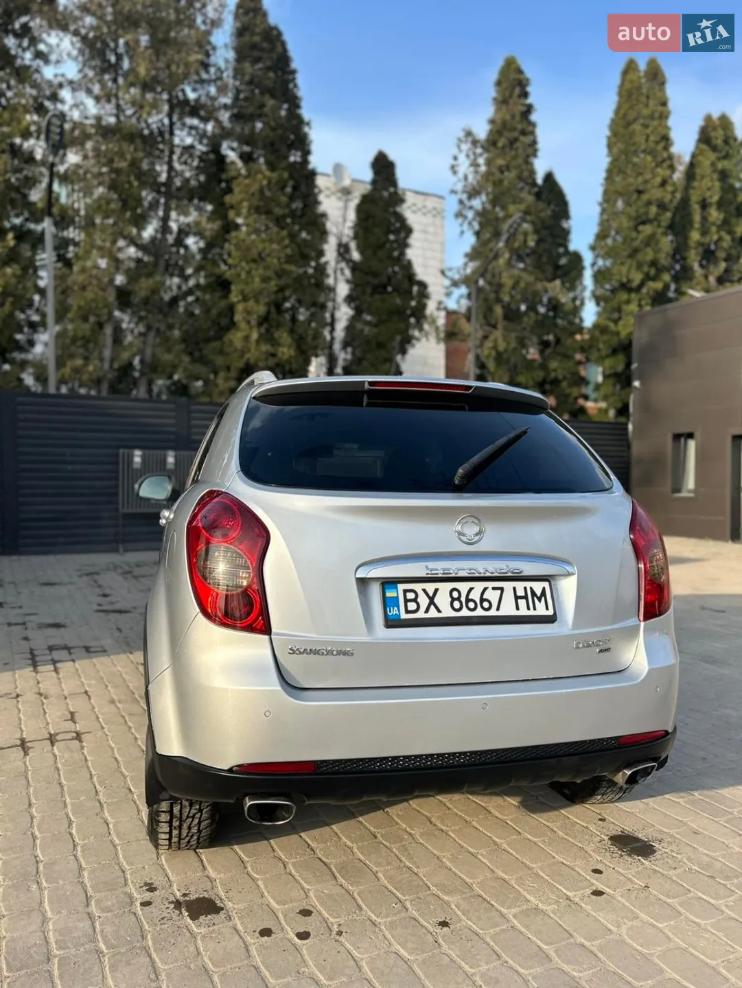 2013 SsangYong Korando - мініатюра 19