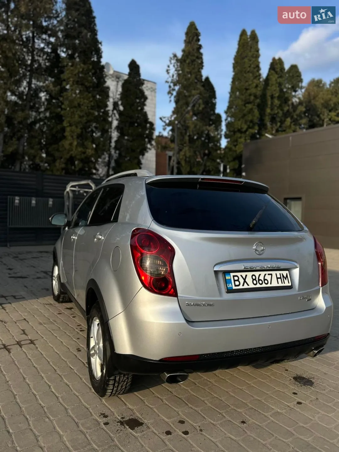 2013 SsangYong Korando - мініатюра 18