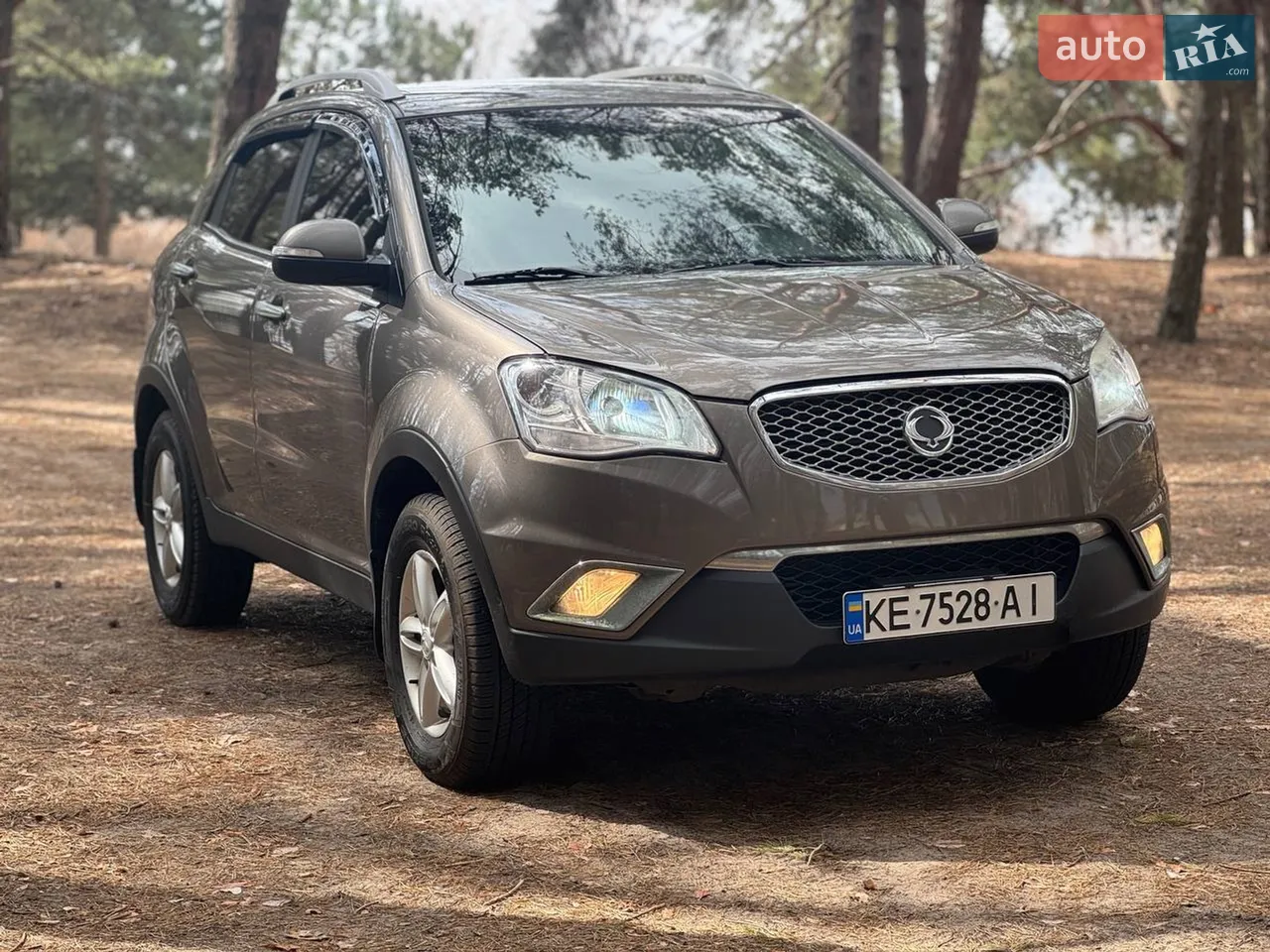 2013 SsangYong Korando - мініатюра 17