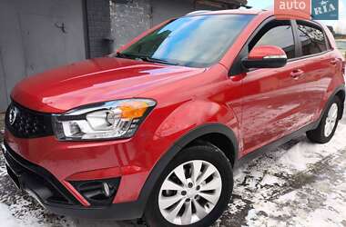 Внедорожник / Кроссовер SsangYong Korando 2014 в Кривом Роге