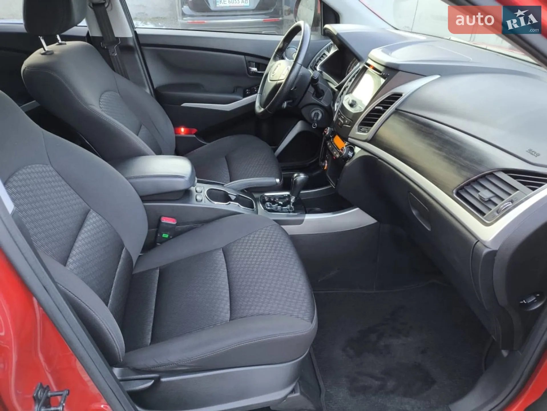 2014 SsangYong Korando - мініатюра 30