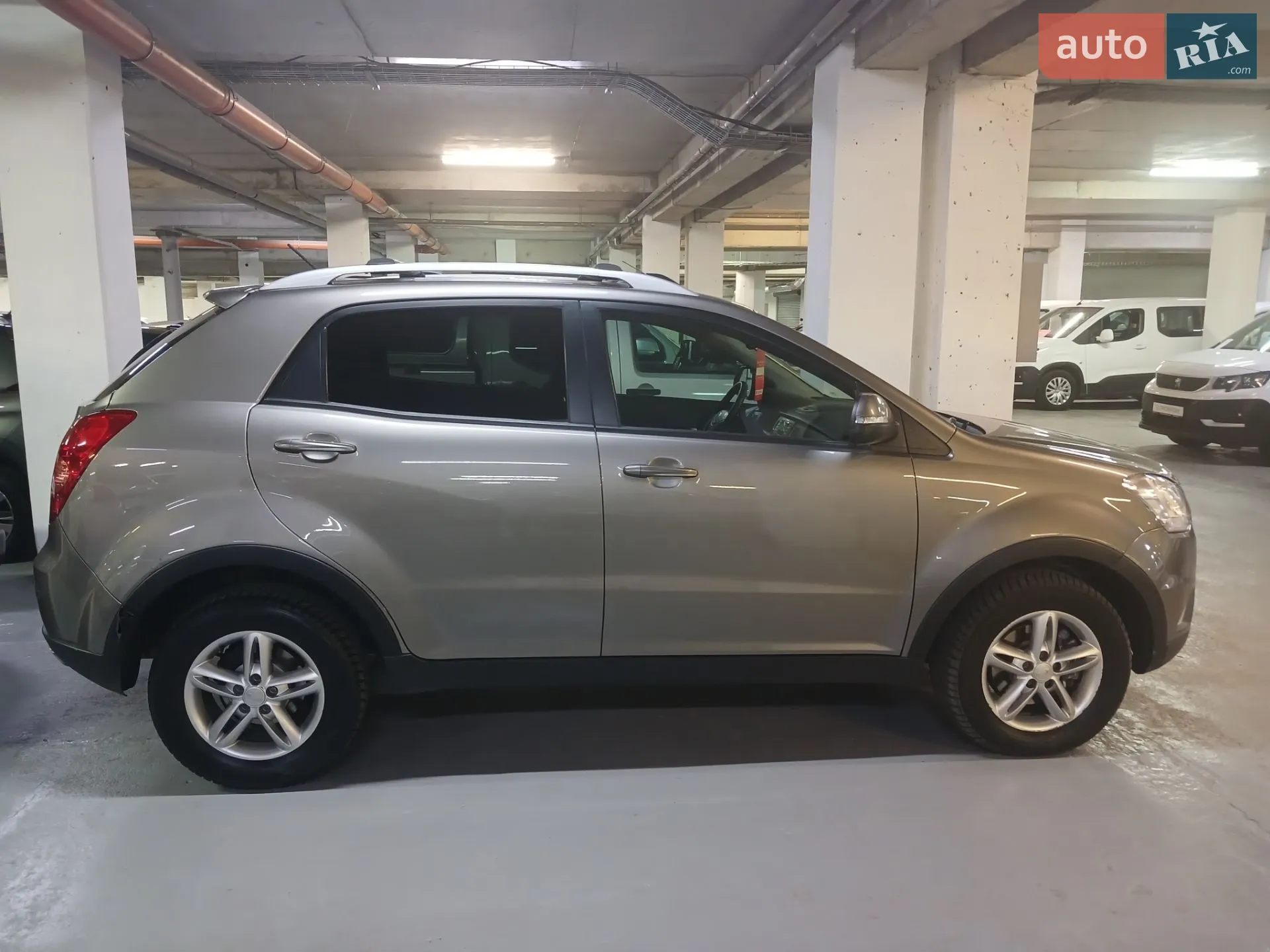 2011 SsangYong Korando - мініатюра 2