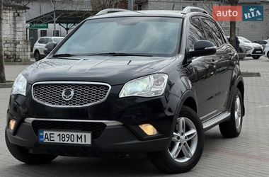 Внедорожник / Кроссовер SsangYong Korando 2013 в Днепре