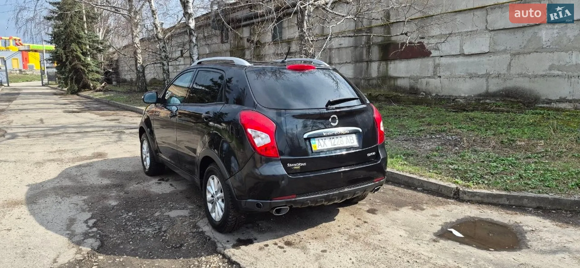 2014 SsangYong Korando - мініатюра 2