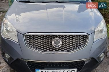 Внедорожник / Кроссовер SsangYong Korando 2011 в Харькове