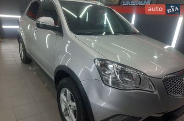 Внедорожник / Кроссовер SsangYong Korando 2013 в Виннице
