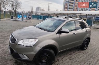 Позашляховик / Кросовер SsangYong Korando 2011 в Києві