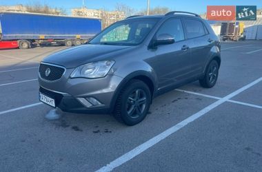 Позашляховик / Кросовер SsangYong Korando 2012 в Дніпрі