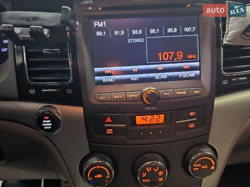 Внедорожник / Кроссовер SsangYong Korando 2011 в Ирпене