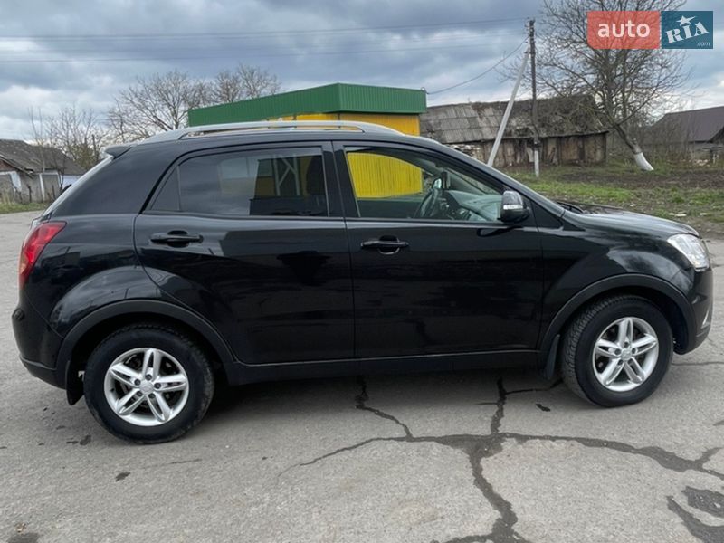 Внедорожник / Кроссовер SsangYong Korando 2012 в Тернополе