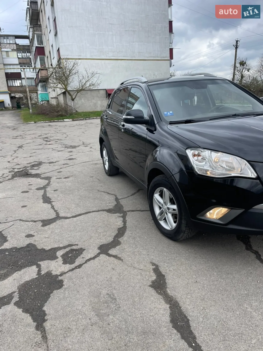 2012 SsangYong Korando - мініатюра 7