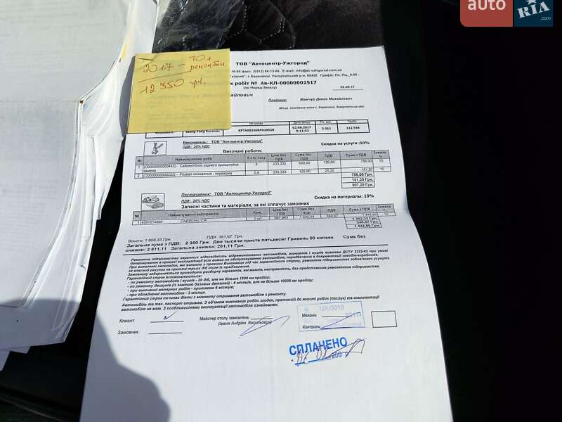 Позашляховик / Кросовер SsangYong Korando 2011 в Міжгір'ї