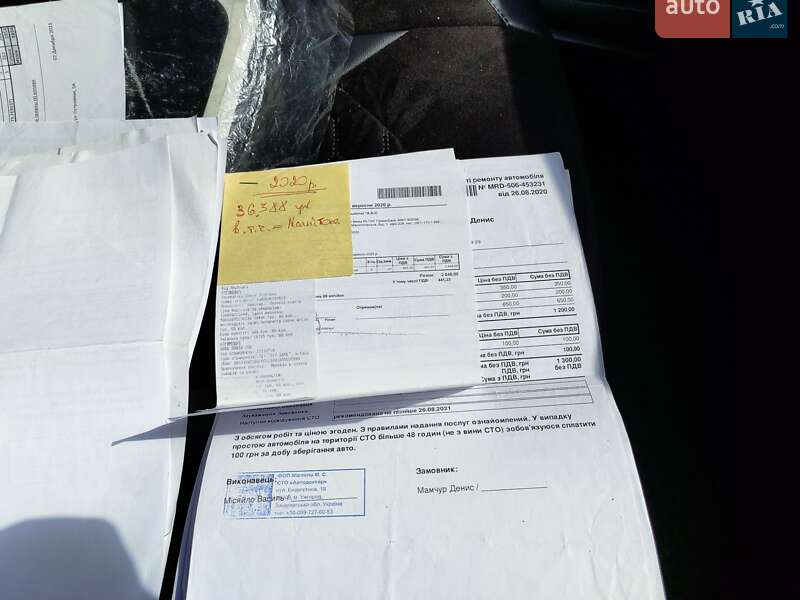 Позашляховик / Кросовер SsangYong Korando 2011 в Міжгір'ї