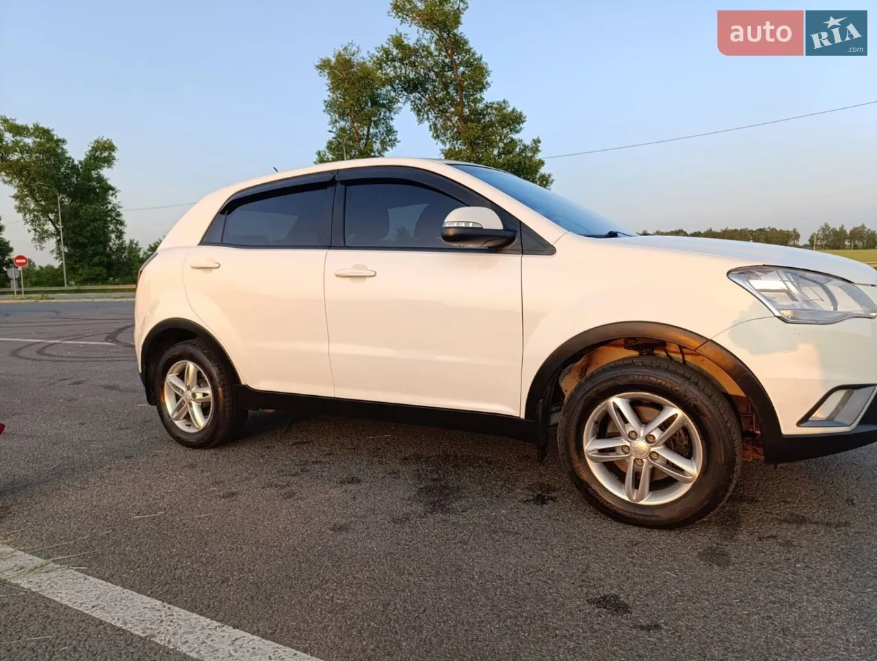 2011 SsangYong Korando - мініатюра 25