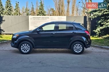 Внедорожник / Кроссовер SsangYong Korando 2014 в Киеве