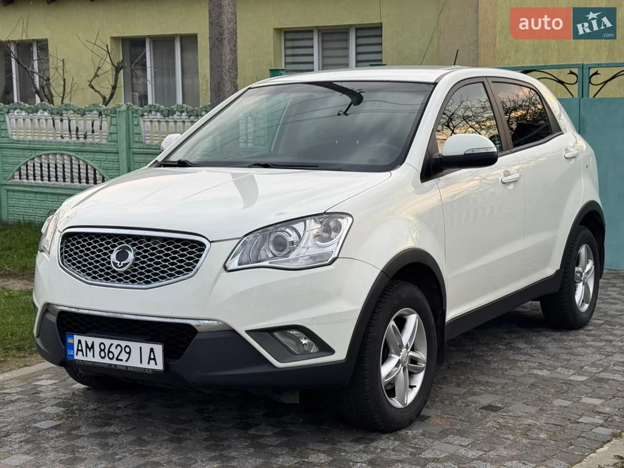 2012 SsangYong Korando - мініатюра 34