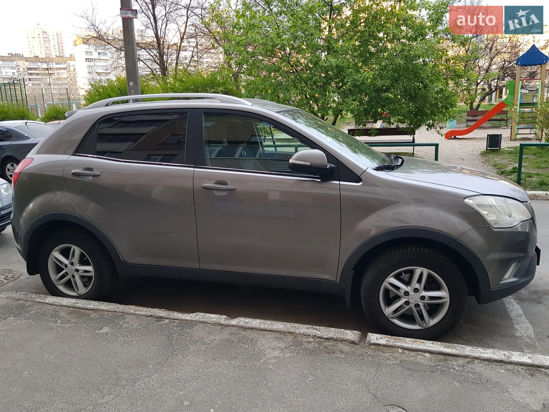 2012 SsangYong Korando - фото 1