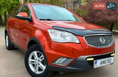 Внедорожник / Кроссовер SsangYong Korando 2014 в Одессе