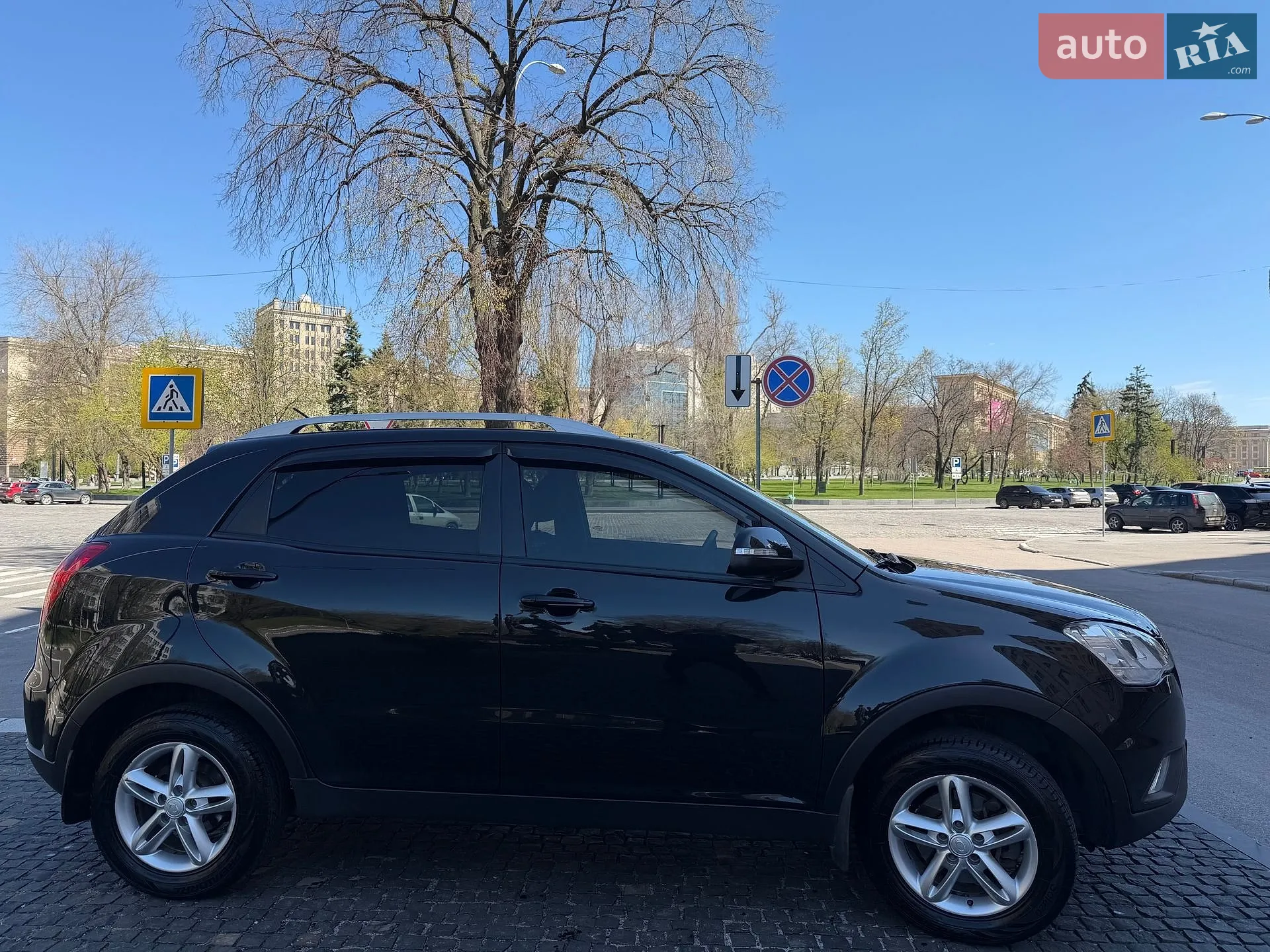 2013 SsangYong Korando - мініатюра 2