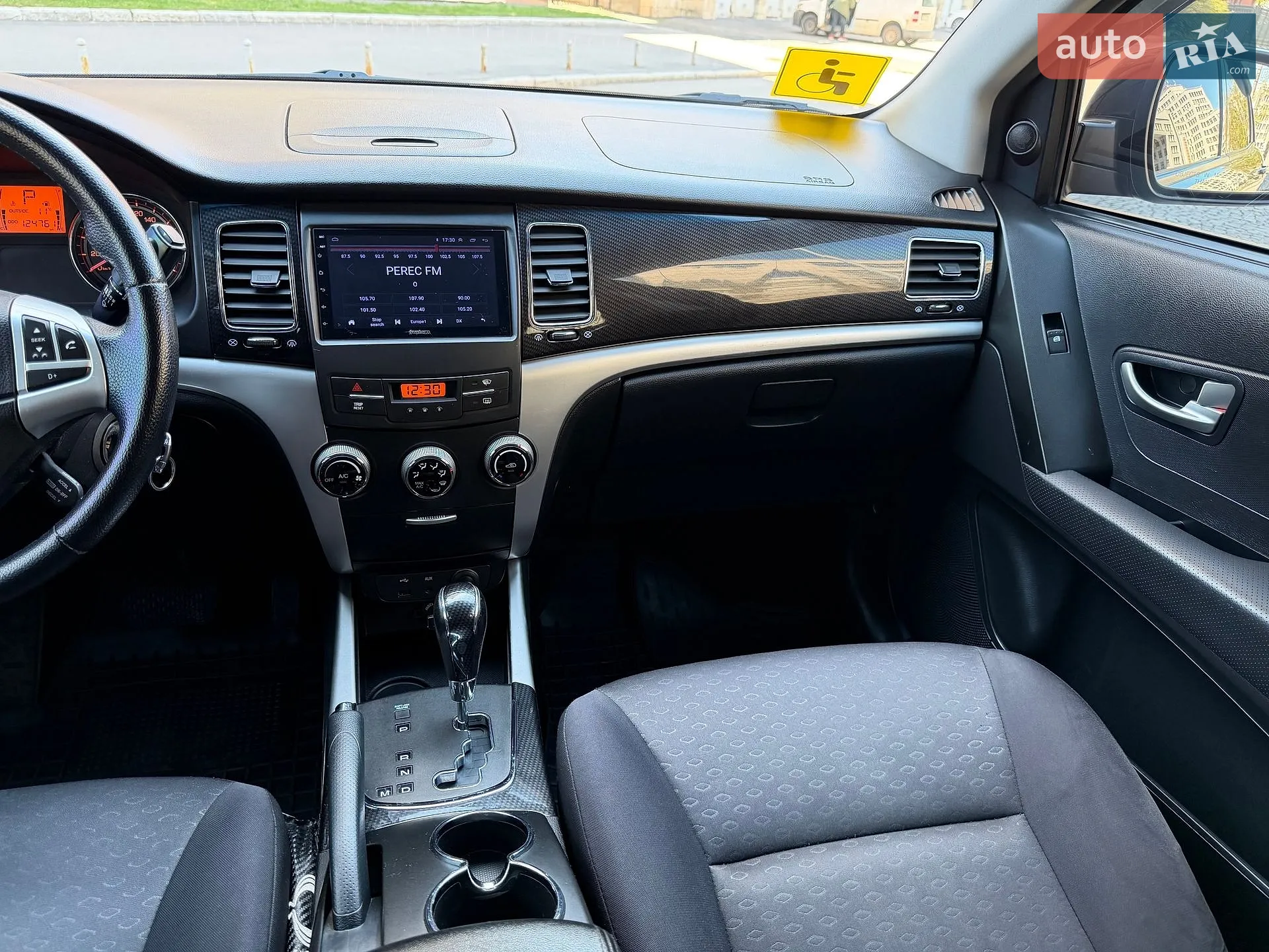 2013 SsangYong Korando - мініатюра 17