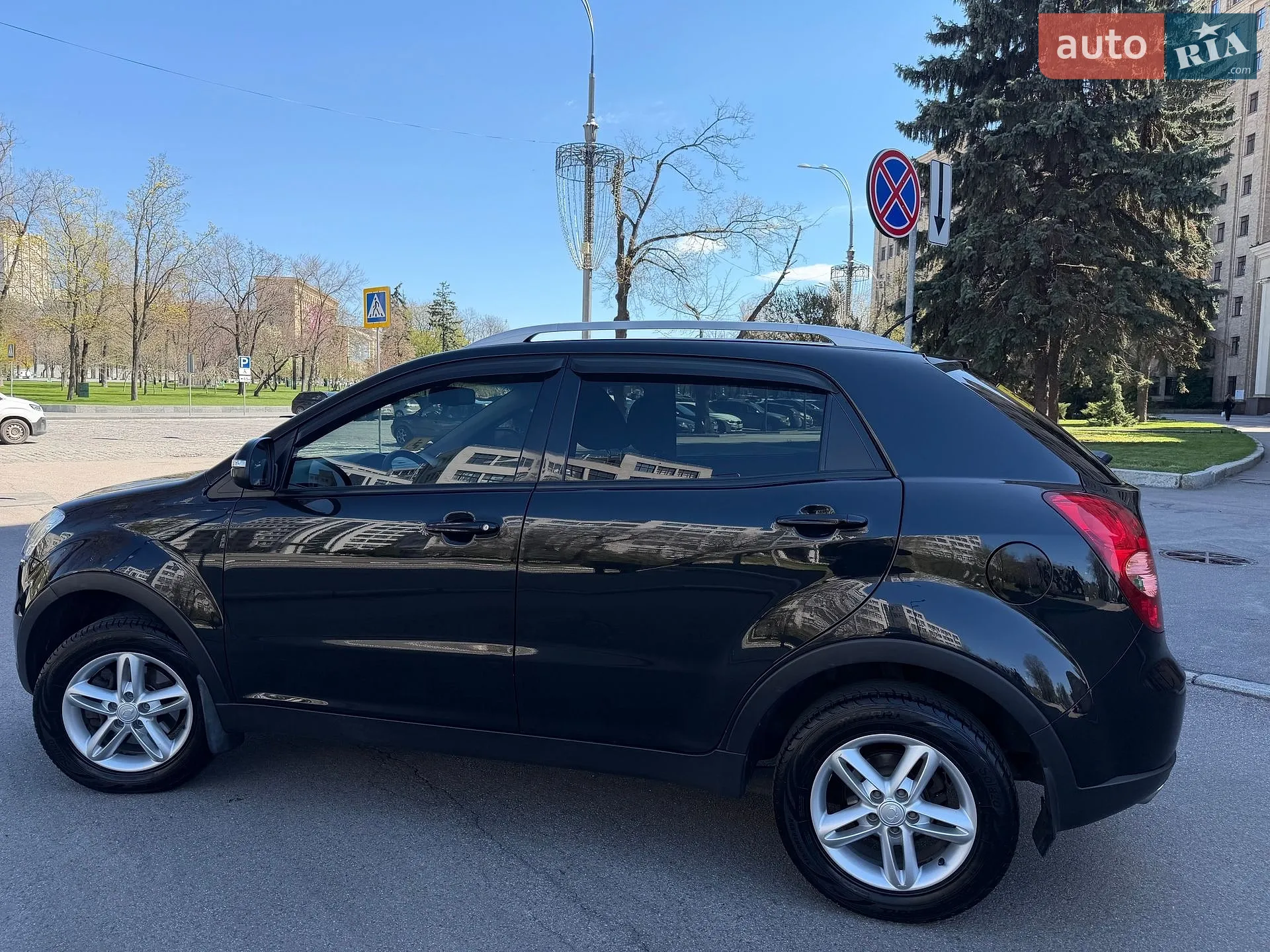 2013 SsangYong Korando - мініатюра 23