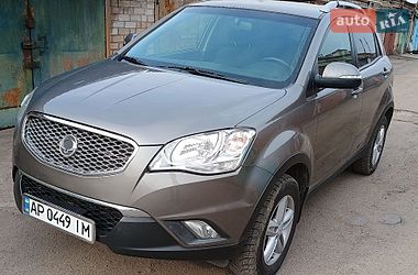 Внедорожник / Кроссовер SsangYong Korando 2013 в Запорожье