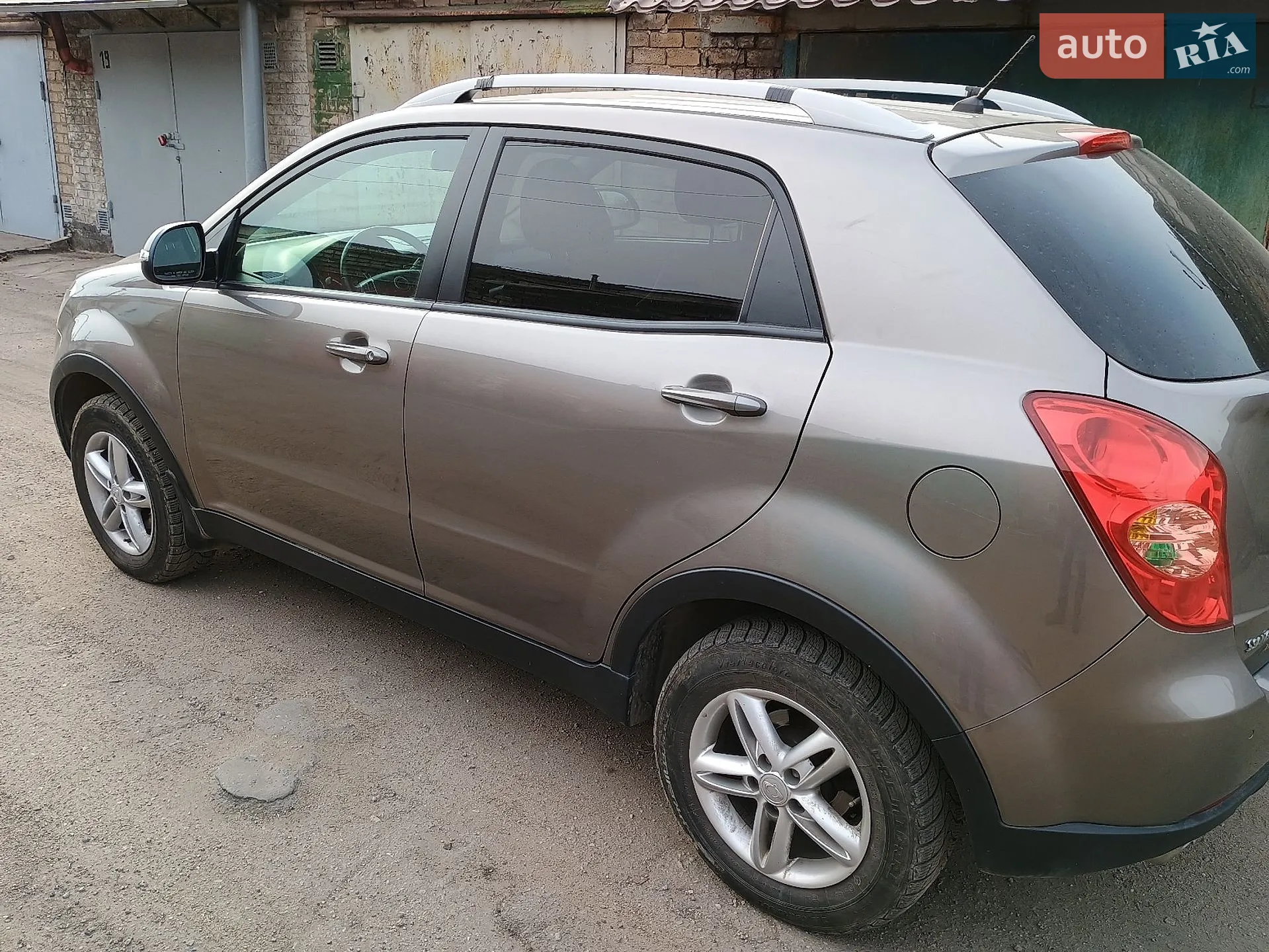 2013 SsangYong Korando - мініатюра 2
