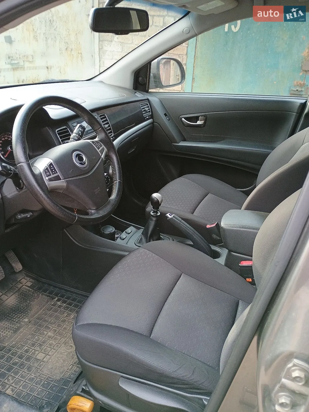 2013 SsangYong Korando - мініатюра 6