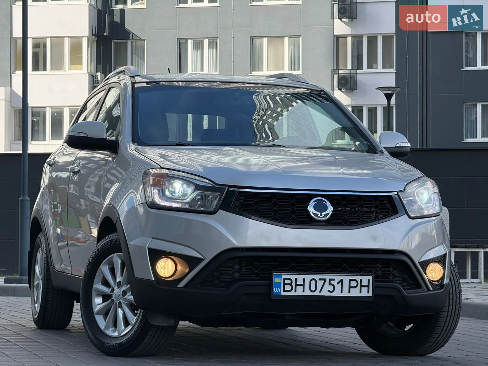 2013 SsangYong Korando - мініатюра 24