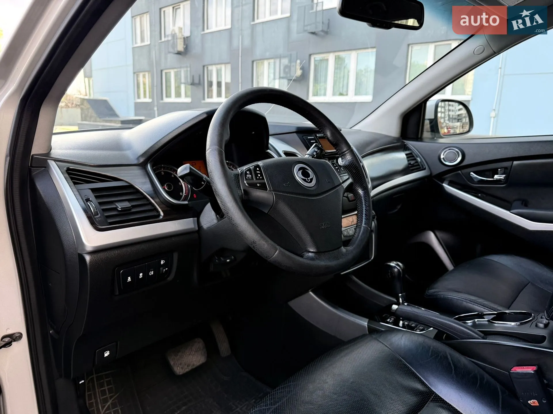 2013 SsangYong Korando - мініатюра 47