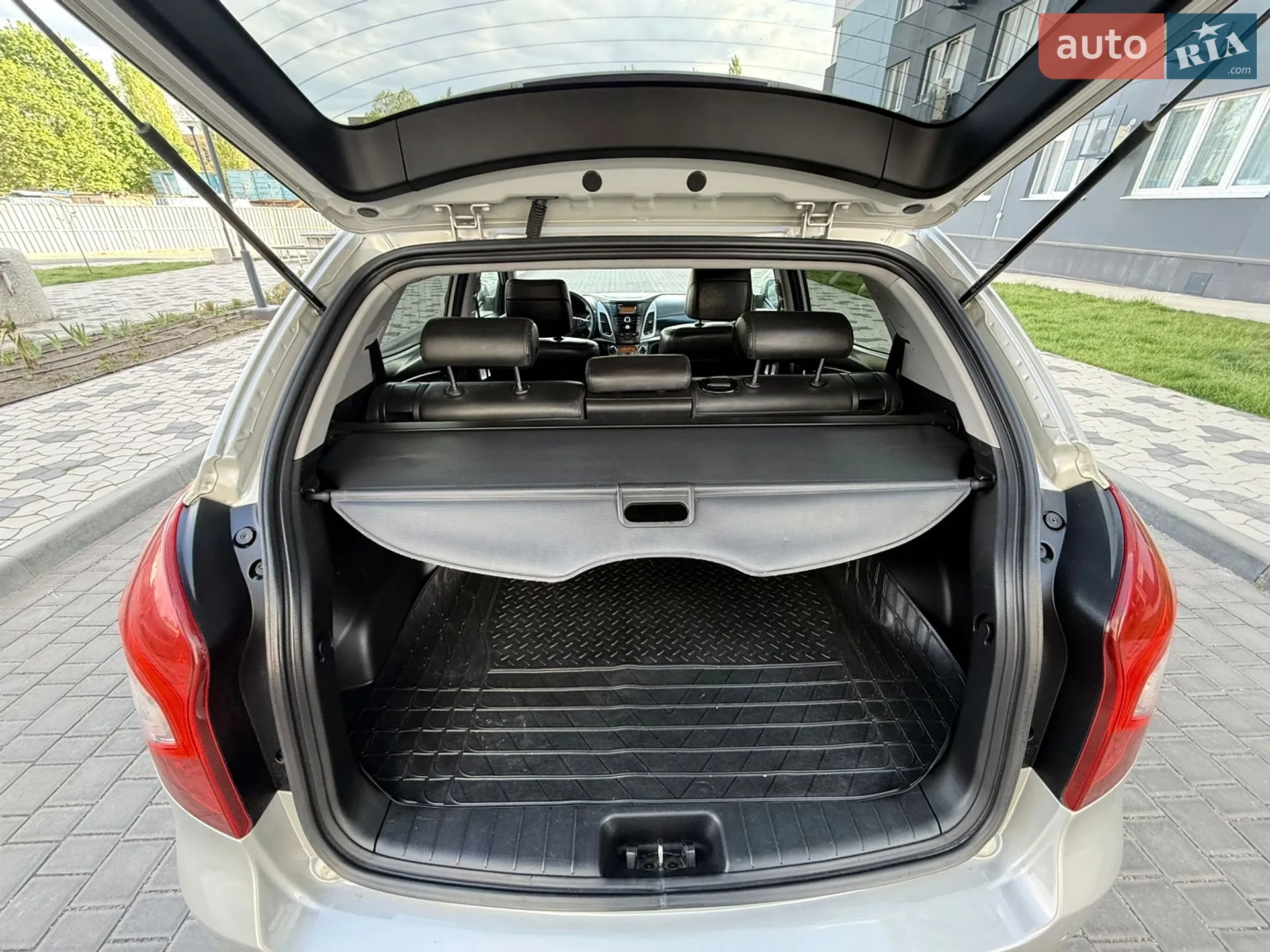 2013 SsangYong Korando - мініатюра 85