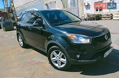 Внедорожник / Кроссовер SsangYong Korando 2014 в Киеве