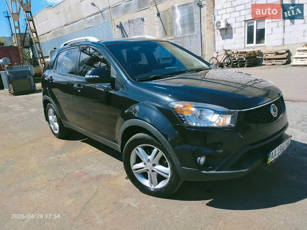 2014 SsangYong Korando - мініатюра 17