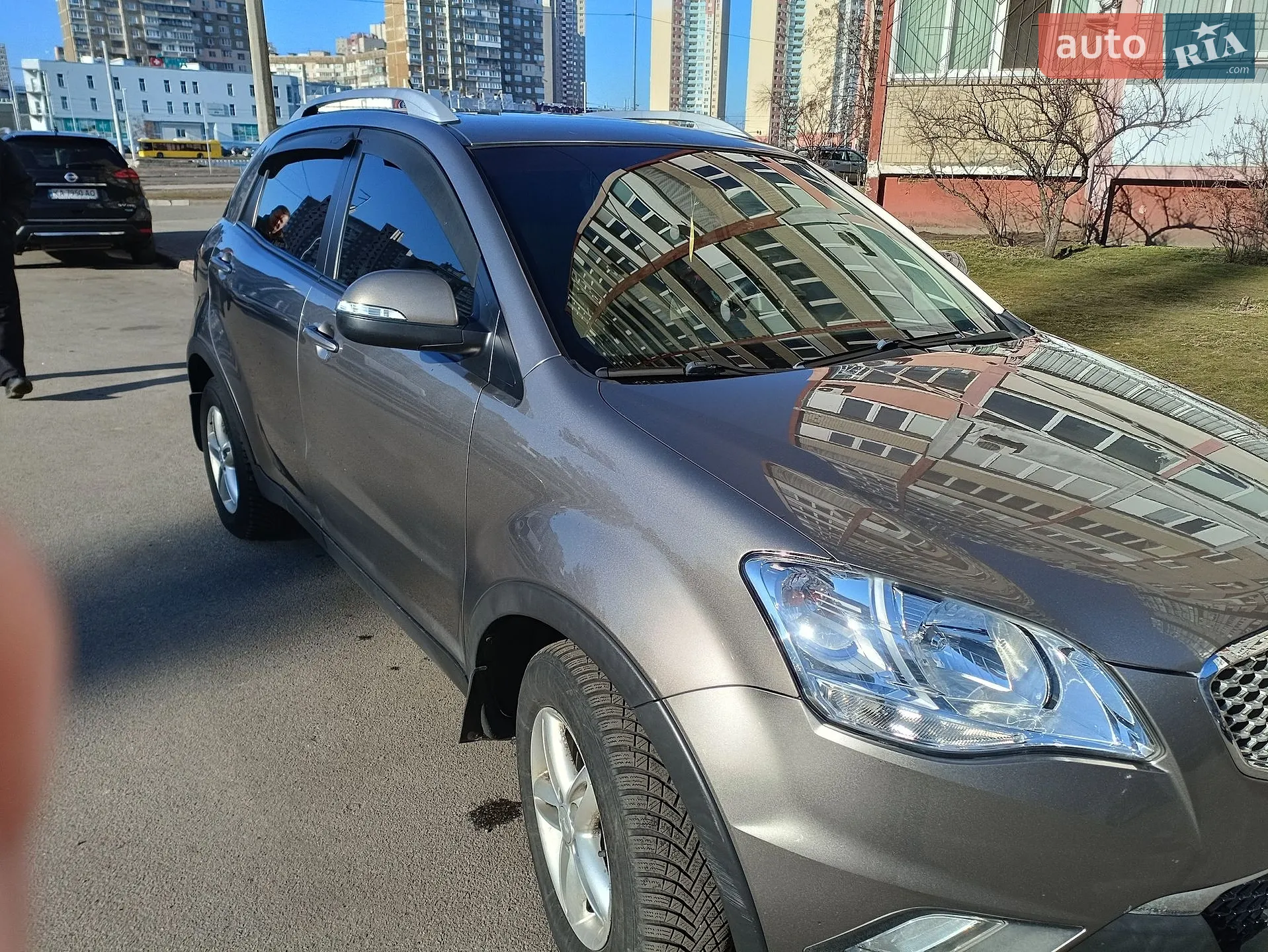 2013 SsangYong Korando - фото 1