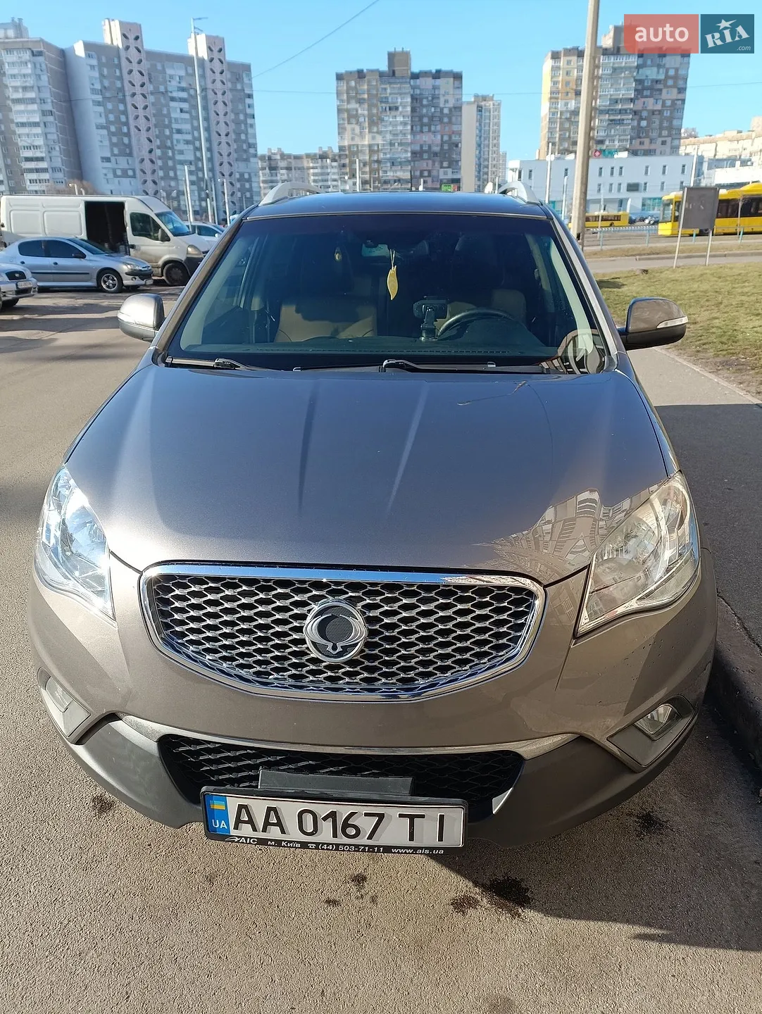 2013 SsangYong Korando - мініатюра 2