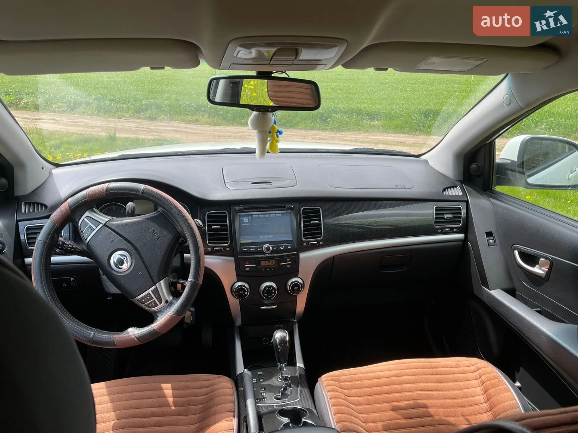 2012 SsangYong Korando - мініатюра 3