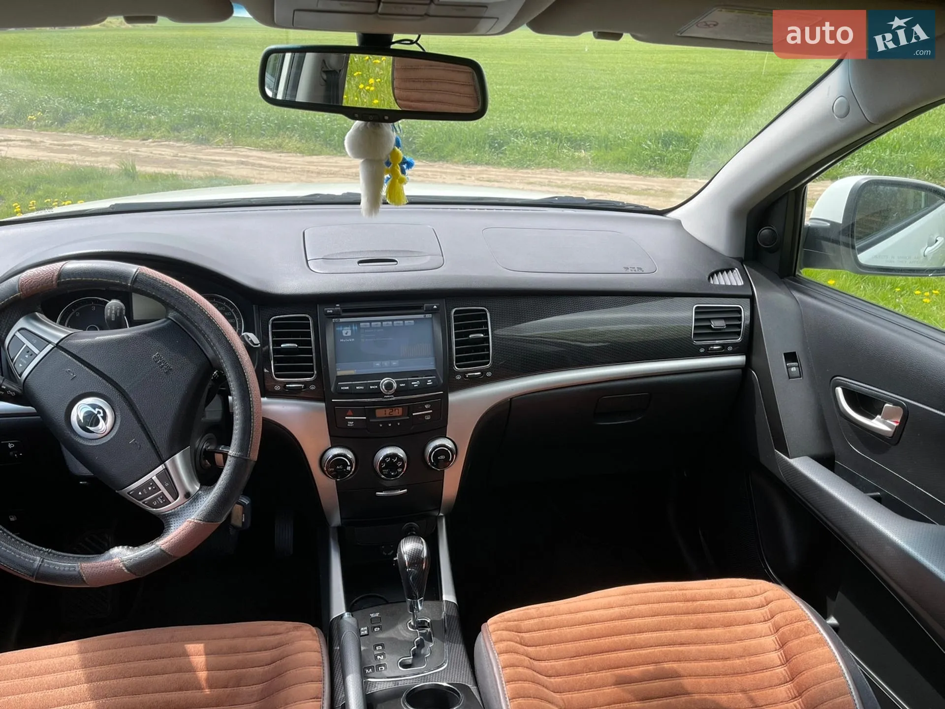 2012 SsangYong Korando - мініатюра 4