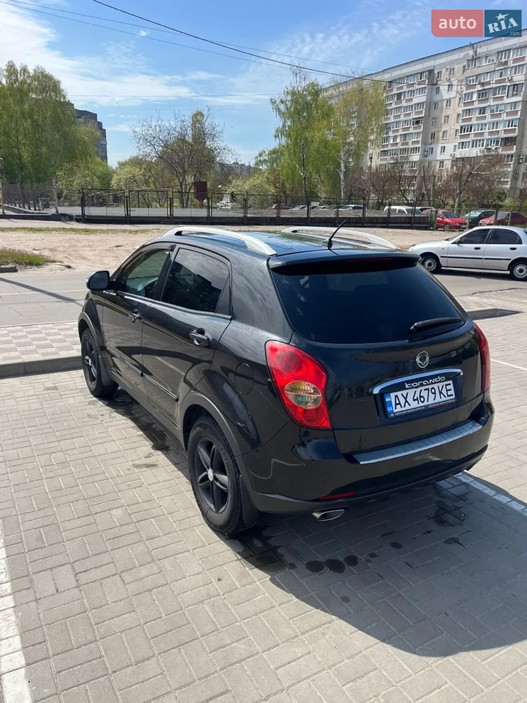 2013 SsangYong Korando - мініатюра 2
