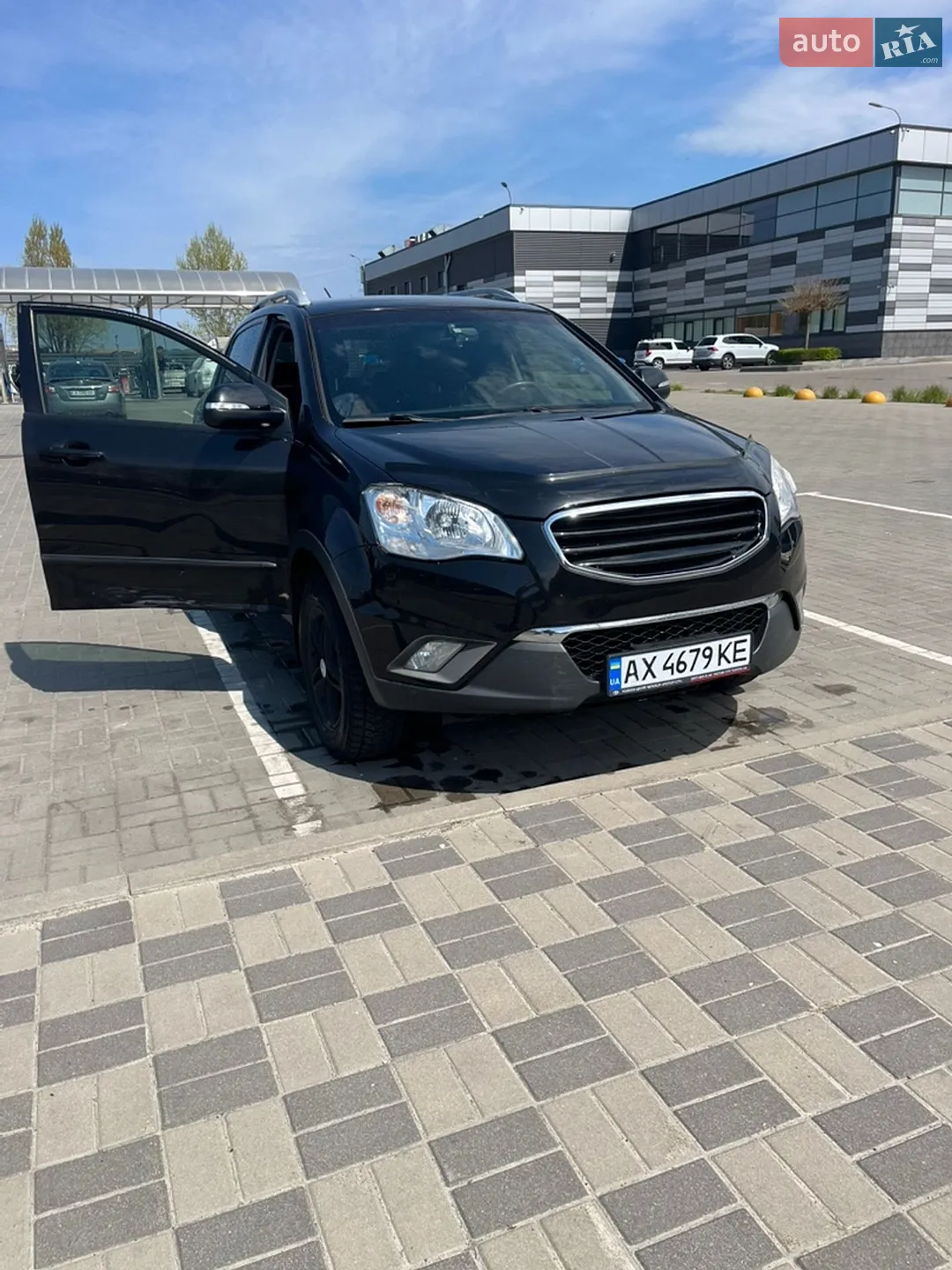 2013 SsangYong Korando - мініатюра 12