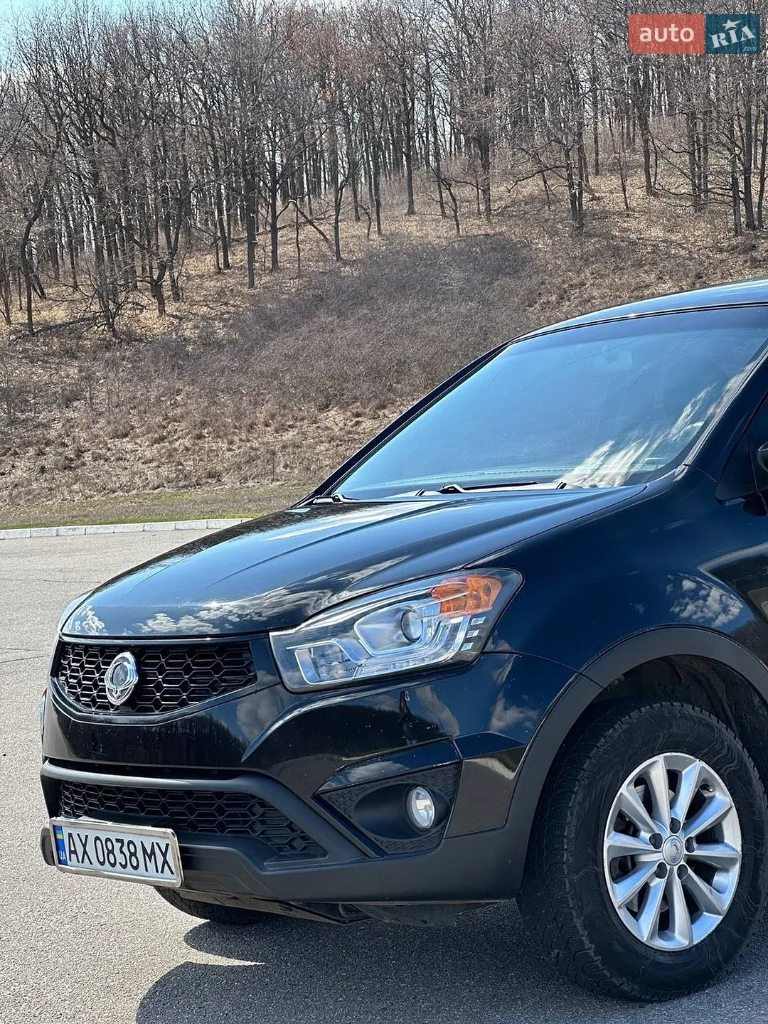 2014 SsangYong Korando - мініатюра 9