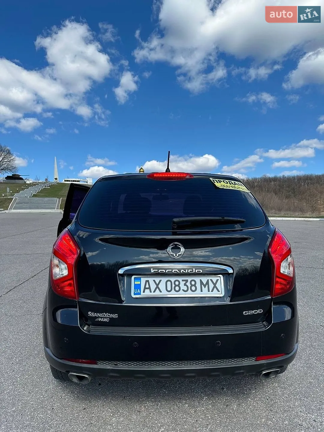 2014 SsangYong Korando - мініатюра 32