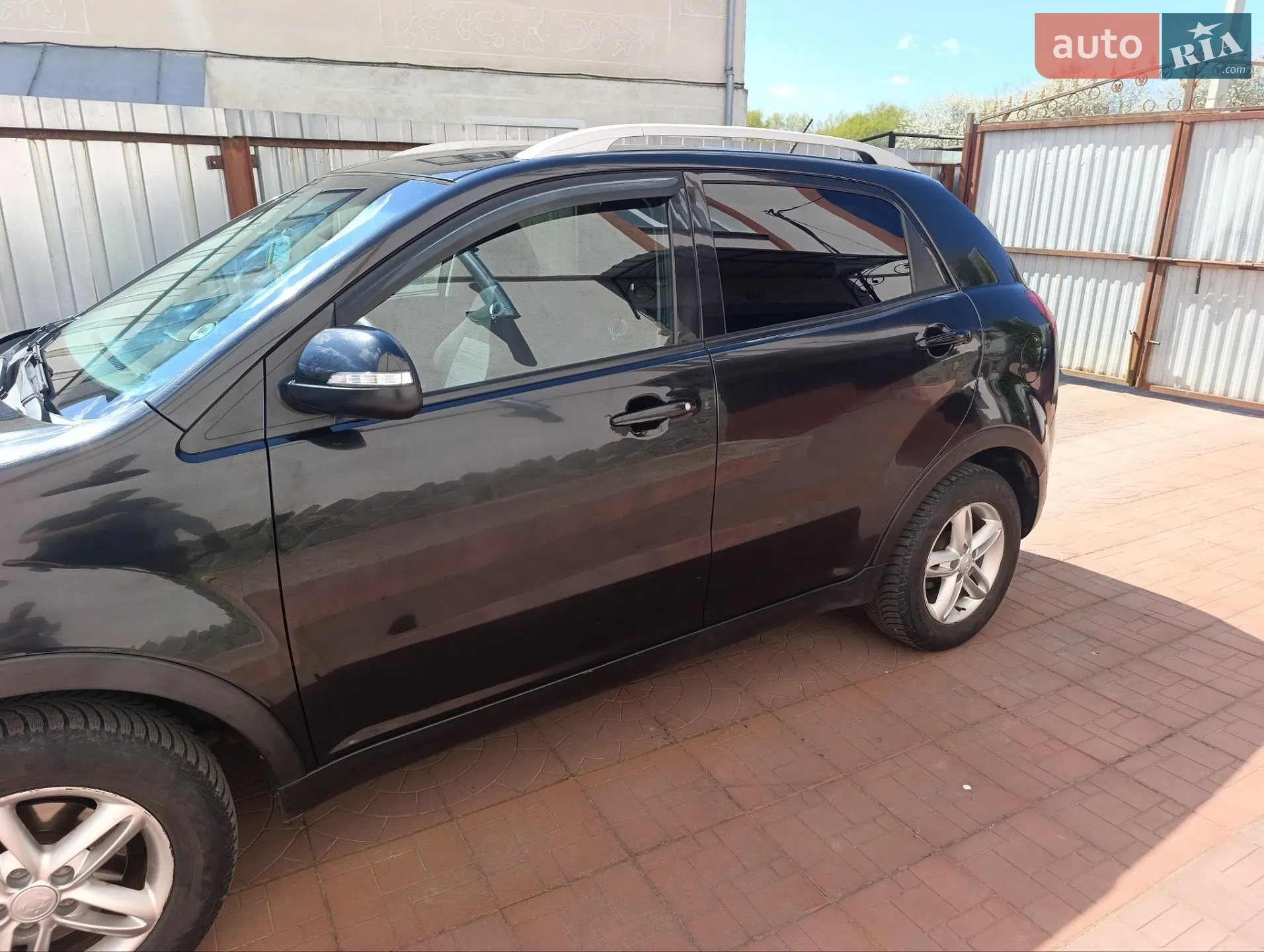 2013 SsangYong Korando - мініатюра 4