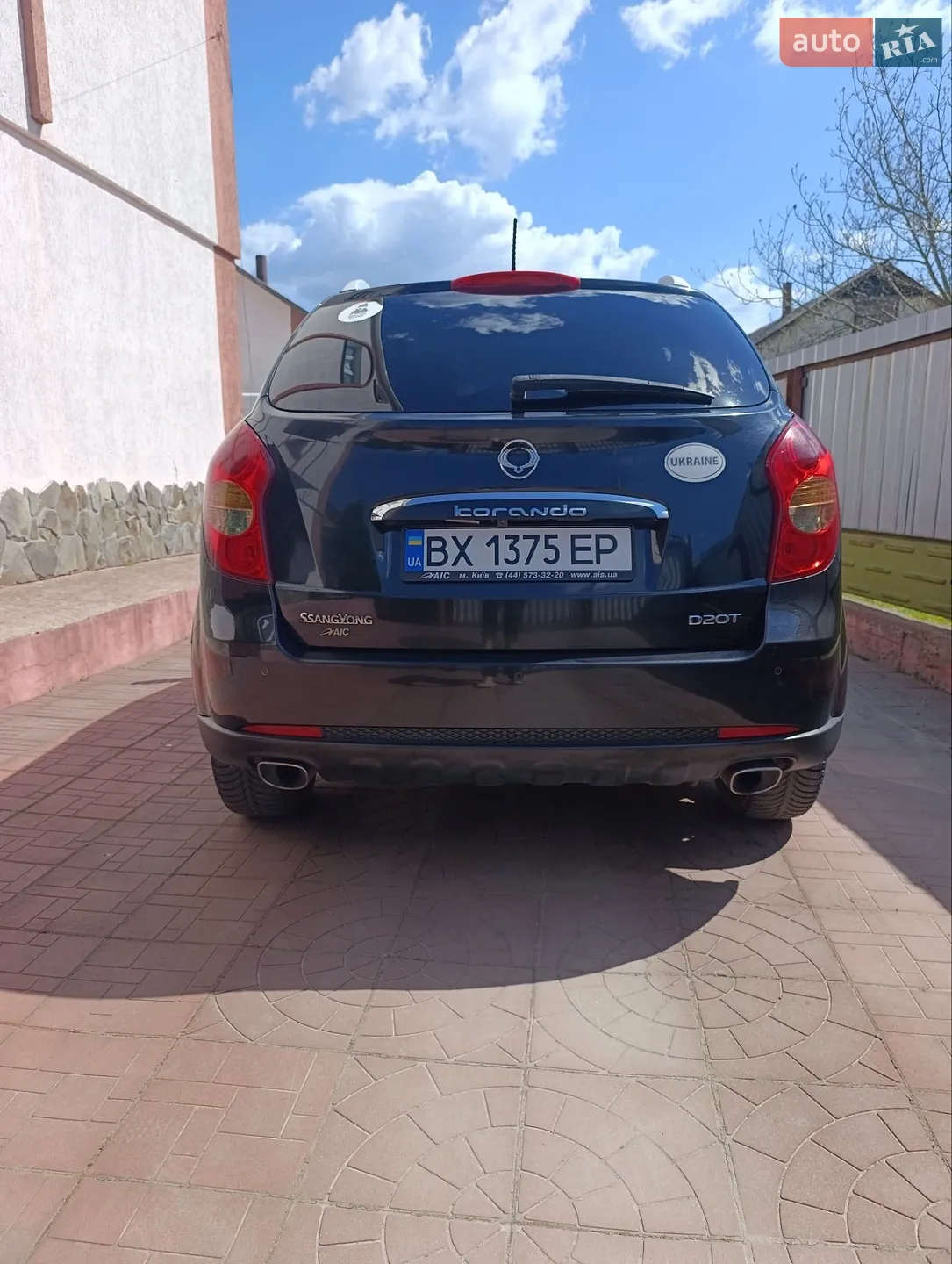 2013 SsangYong Korando - мініатюра 8