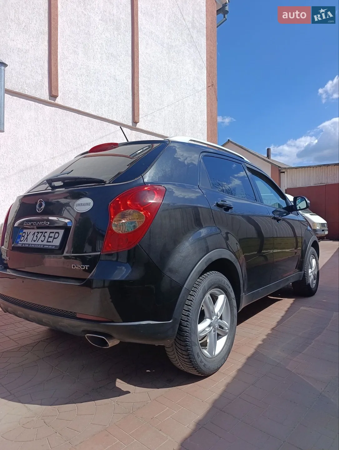 2013 SsangYong Korando - мініатюра 10