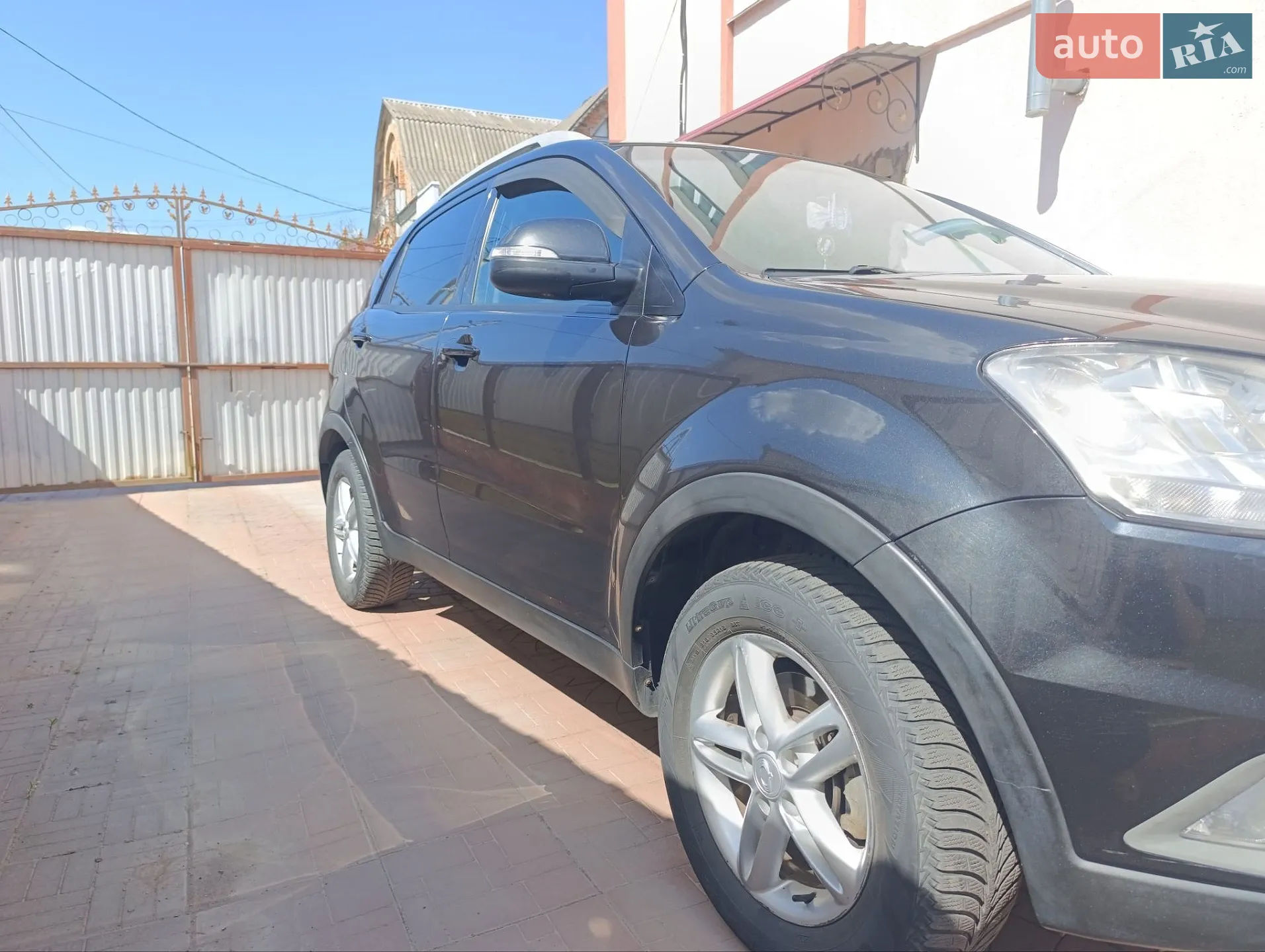 2013 SsangYong Korando - мініатюра 12